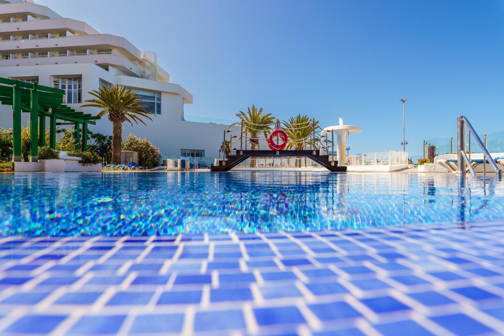 Exclusive Sea Views Villamar - Big Terrace & Pool Адехе Экстерьер фото